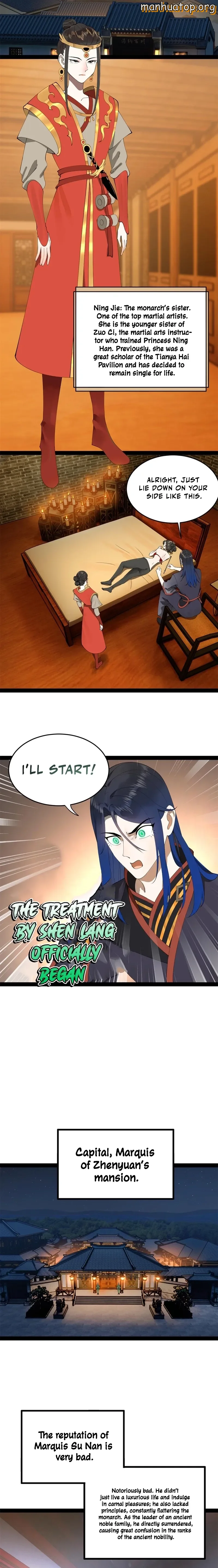 Survive As The Hero’s Husband! — Chapter 186 — page 3