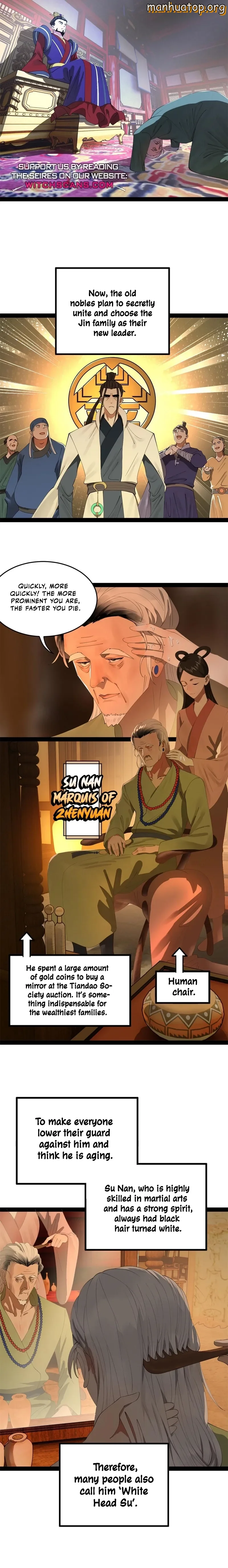 Survive As The Hero’s Husband! — Chapter 186 — page 4