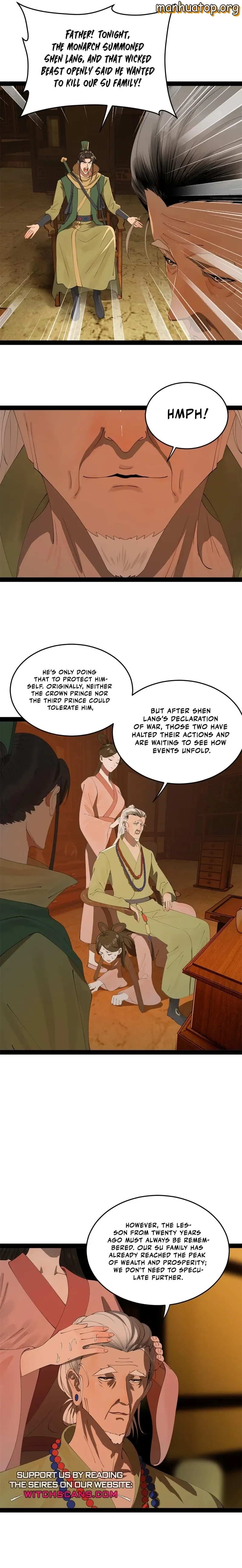 Survive As The Hero’s Husband! — Chapter 186 — page 5