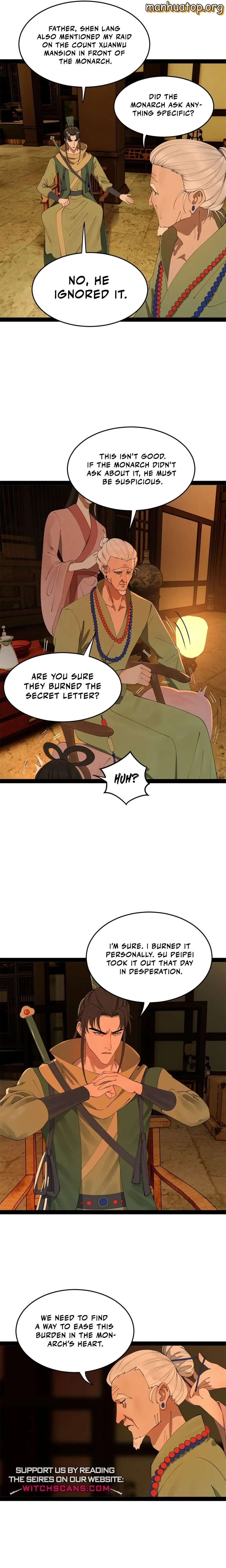 Survive As The Hero’s Husband! — Chapter 186 — page 6