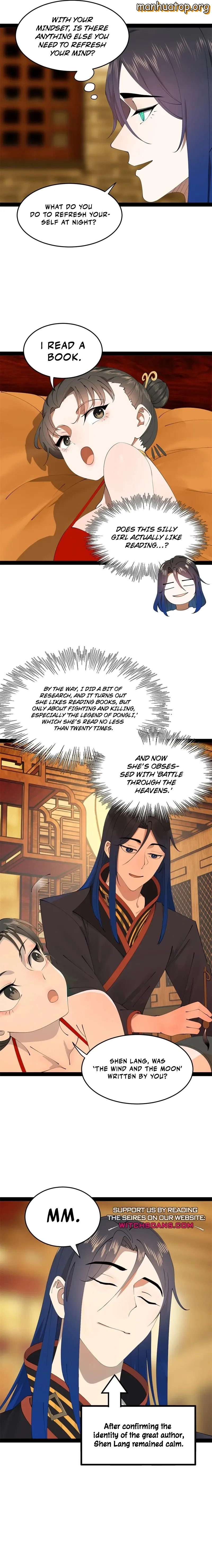 Survive As The Hero’s Husband! — Chapter 186 — page 9