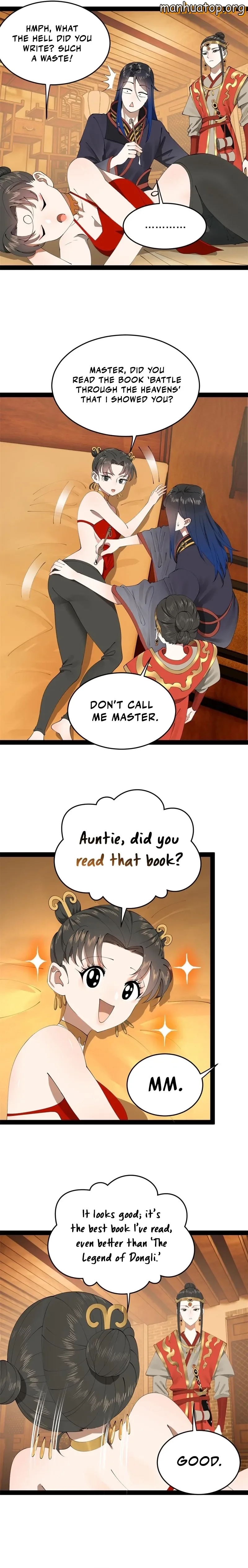 Survive As The Hero’s Husband! — Chapter 186 — page 10