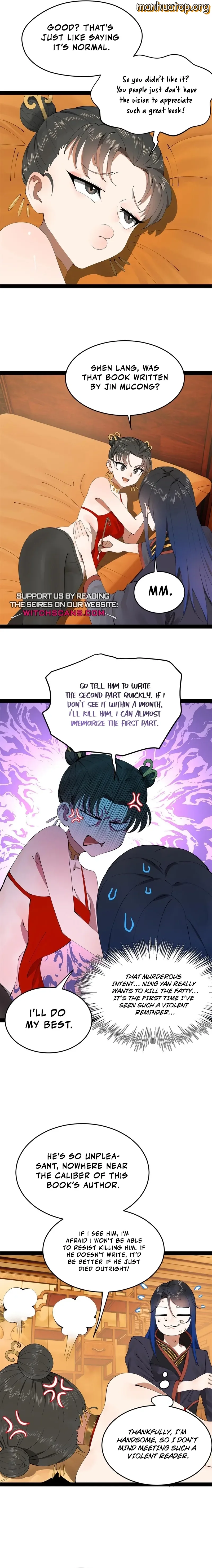 Survive As The Hero’s Husband! — Chapter 186 — page 11