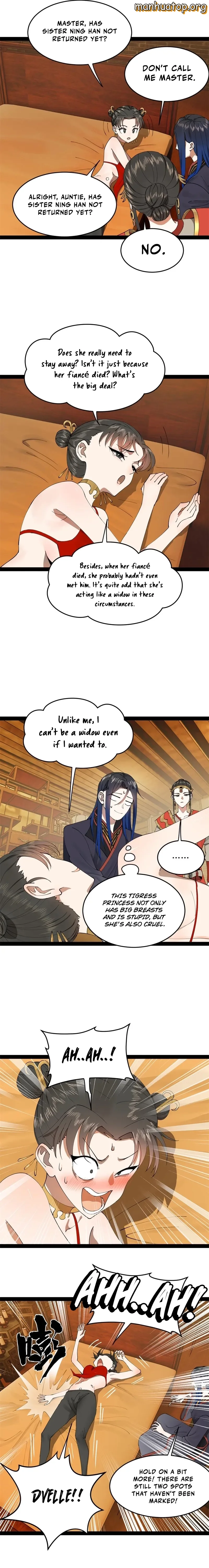 Survive As The Hero’s Husband! — Chapter 186 — page 12