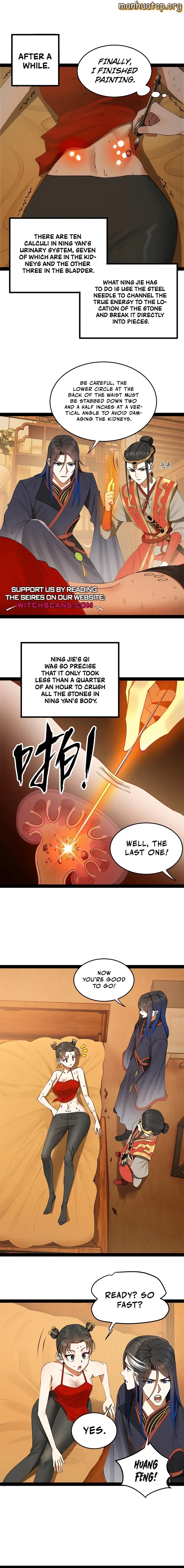 Survive As The Hero’s Husband! — Chapter 187 — page 1