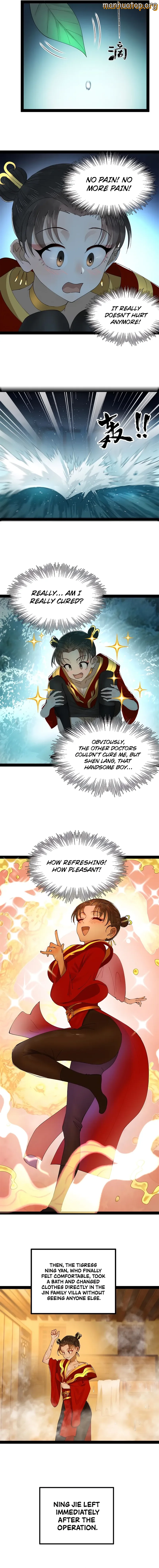Survive As The Hero’s Husband! — Chapter 187 — page 3