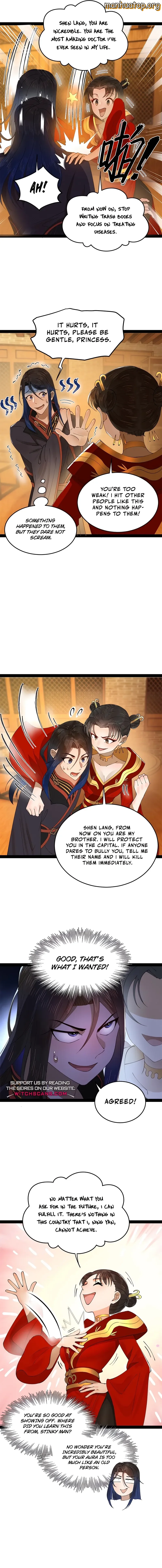 Survive As The Hero’s Husband! — Chapter 187 — page 4