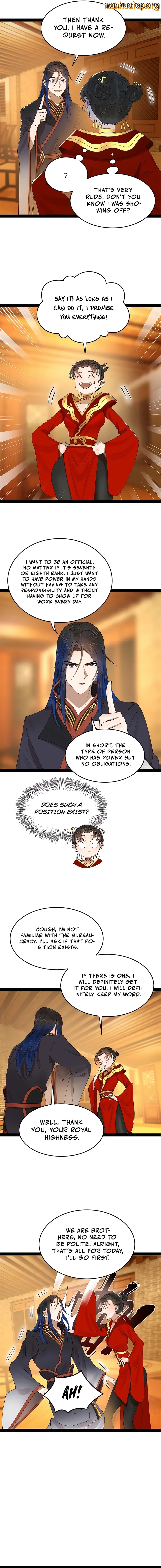 Survive As The Hero’s Husband! — Chapter 187 — page 5