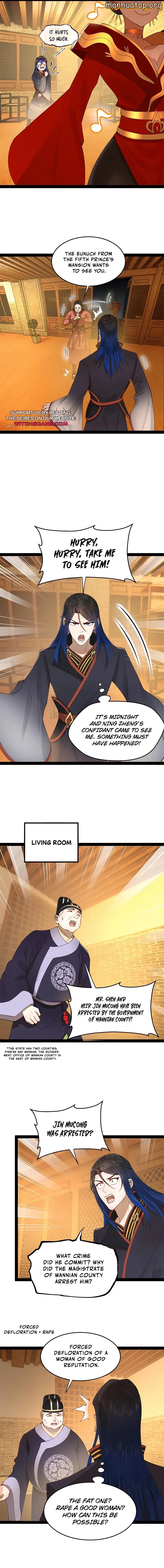 Survive As The Hero’s Husband! — Chapter 187 — page 6