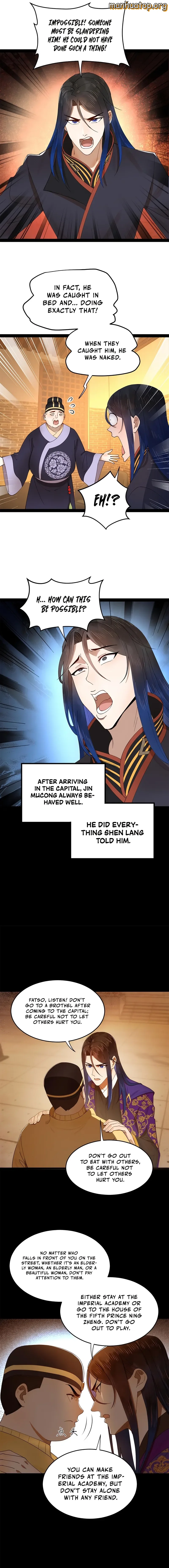 Survive As The Hero’s Husband! — Chapter 187 — page 7