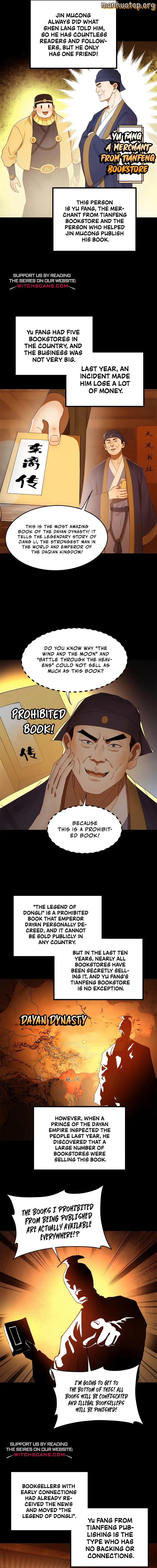 Survive As The Hero’s Husband! — Chapter 187 — page 8