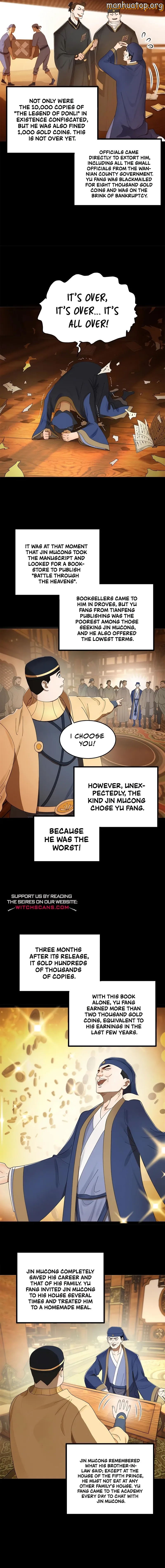 Survive As The Hero’s Husband! — Chapter 187 — page 9
