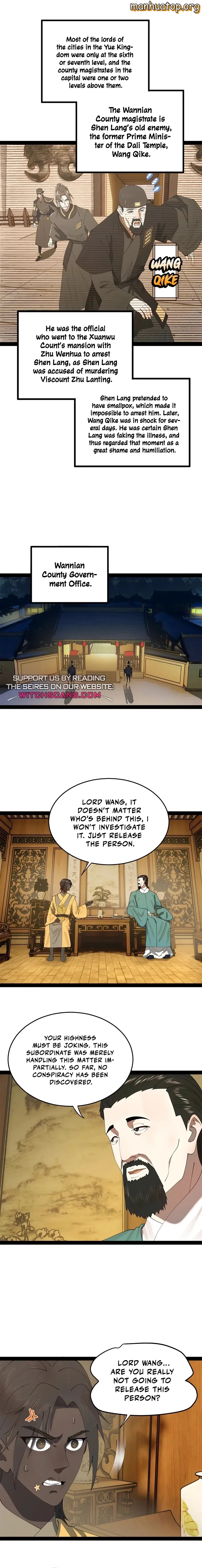 Survive As The Hero’s Husband! — Chapter 188 — page 1