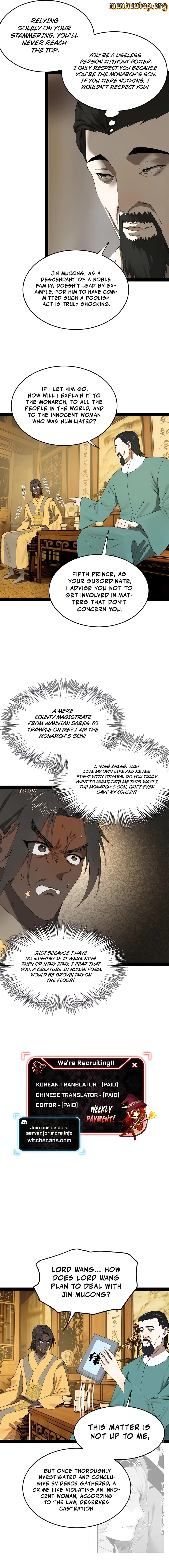 Survive As The Hero’s Husband! — Chapter 188 — page 2
