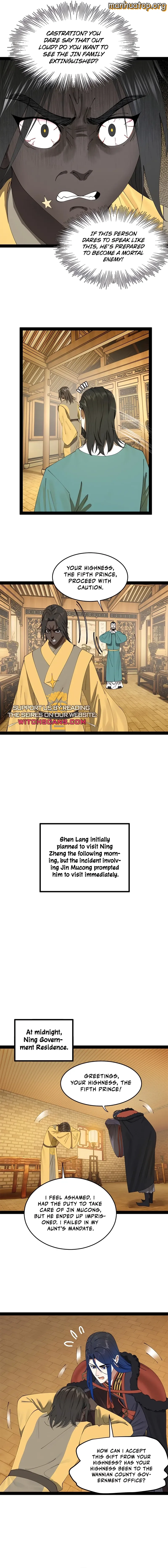 Survive As The Hero’s Husband! — Chapter 188 — page 3