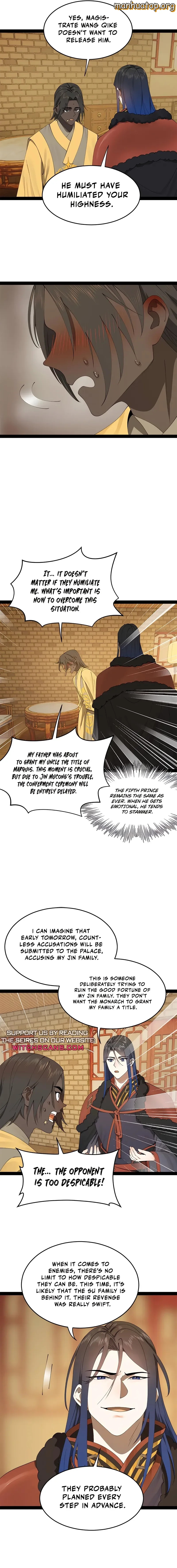 Survive As The Hero’s Husband! — Chapter 188 — page 4