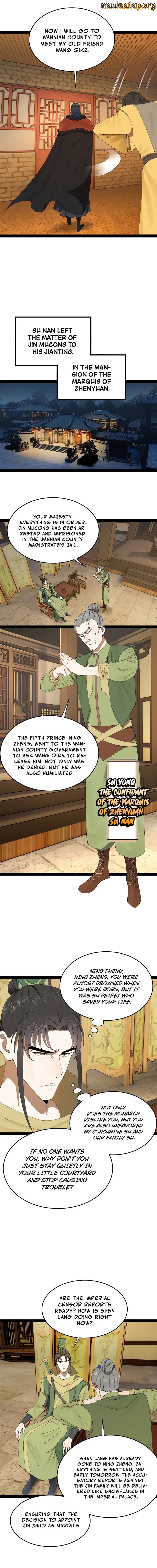Survive As The Hero’s Husband! — Chapter 188 — page 7