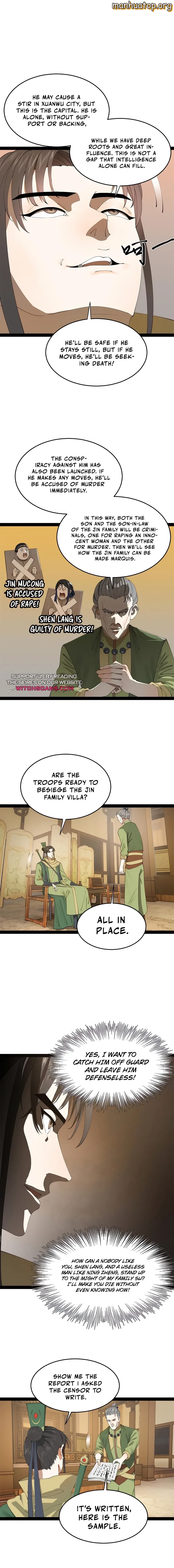 Survive As The Hero’s Husband! — Chapter 188 — page 8