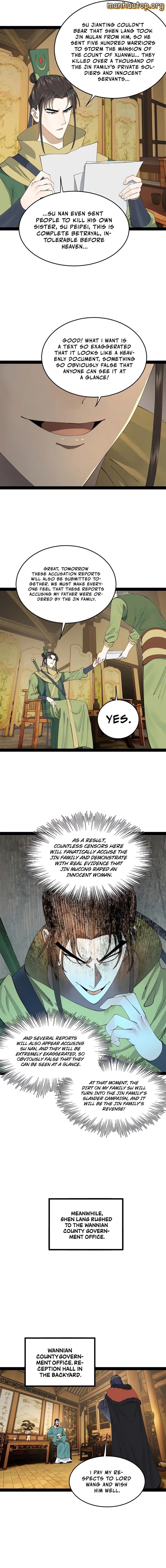 Survive As The Hero’s Husband! — Chapter 188 — page 9