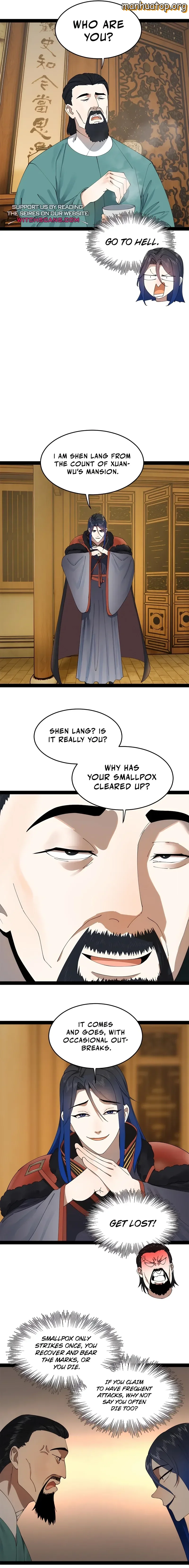 Survive As The Hero’s Husband! — Chapter 188 — page 10