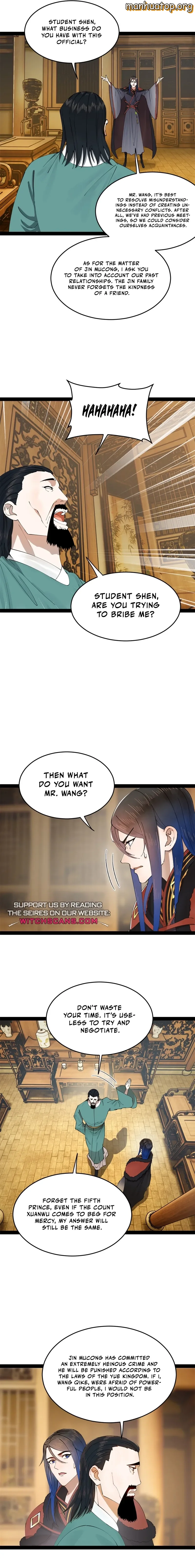 Survive As The Hero’s Husband! — Chapter 189 — page 2