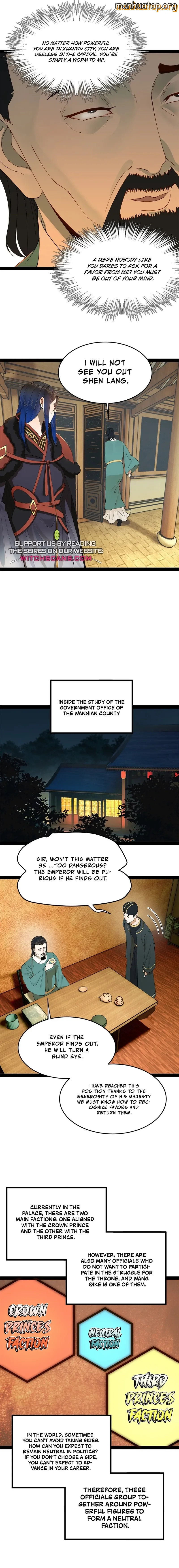 Survive As The Hero’s Husband! — Chapter 189 — page 3