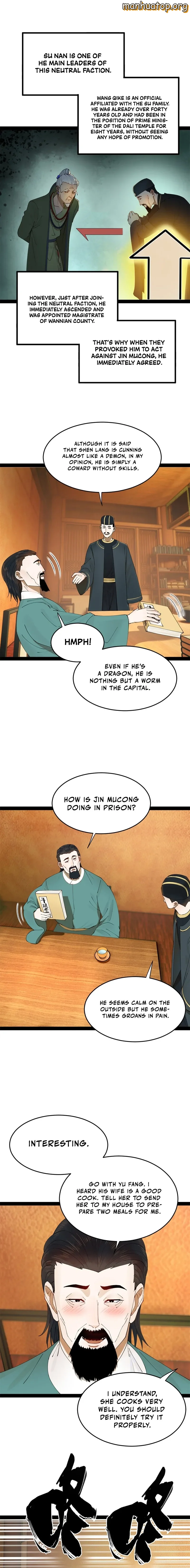 Survive As The Hero’s Husband! — Chapter 189 — page 4