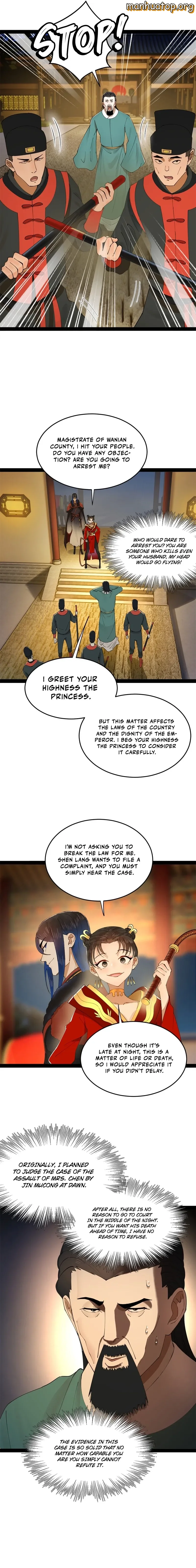 Survive As The Hero’s Husband! — Chapter 189 — page 8