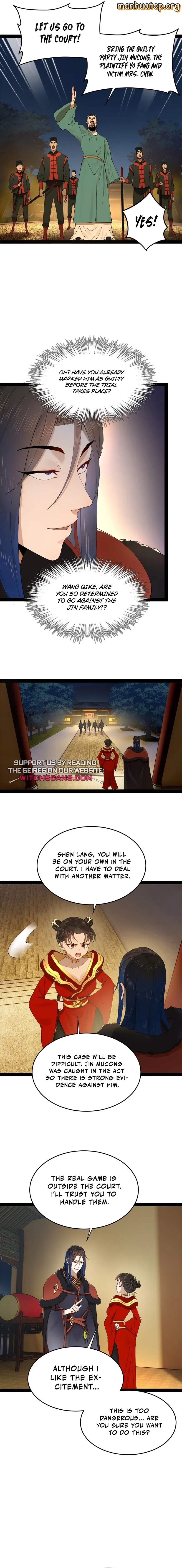 Survive As The Hero’s Husband! — Chapter 189 — page 9