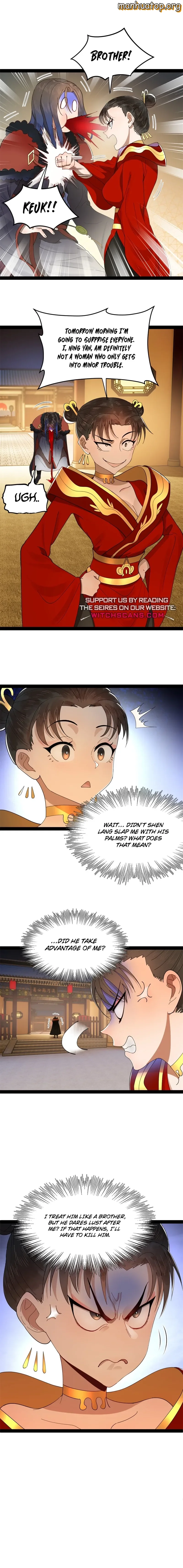 Survive As The Hero’s Husband! — Chapter 189 — page 11
