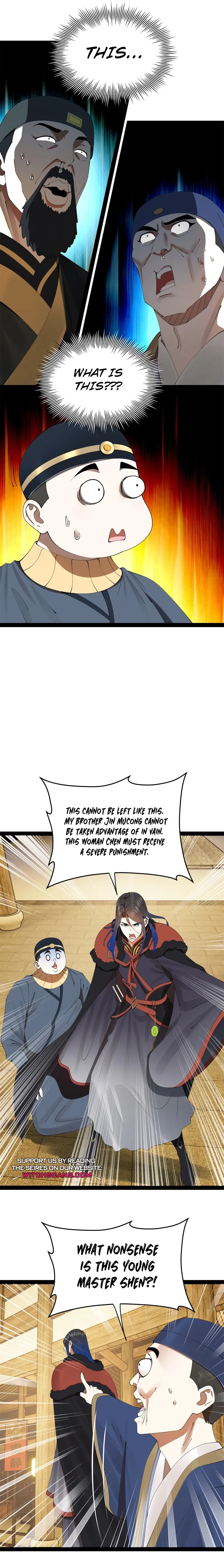 Survive As The Hero’s Husband! — Chapter 190 — page 3