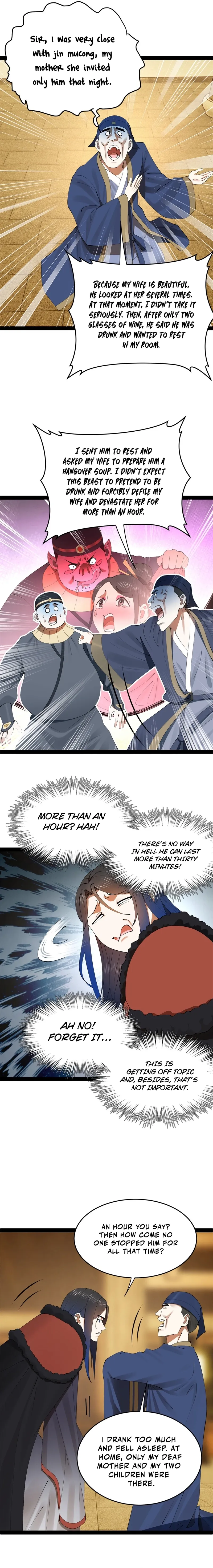 Survive As The Hero’s Husband! — Chapter 190 — page 4