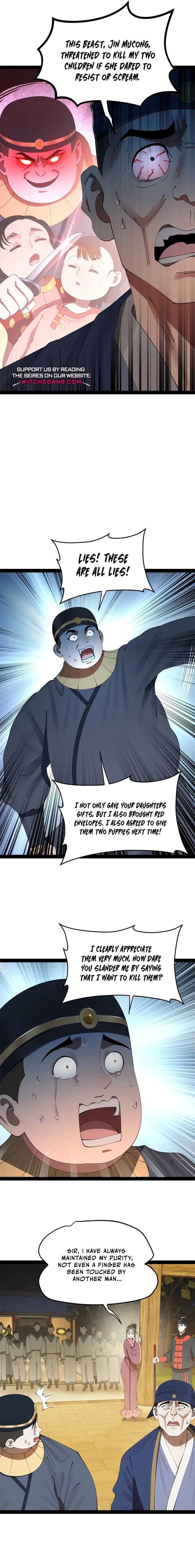 Survive As The Hero’s Husband! — Chapter 190 — page 5