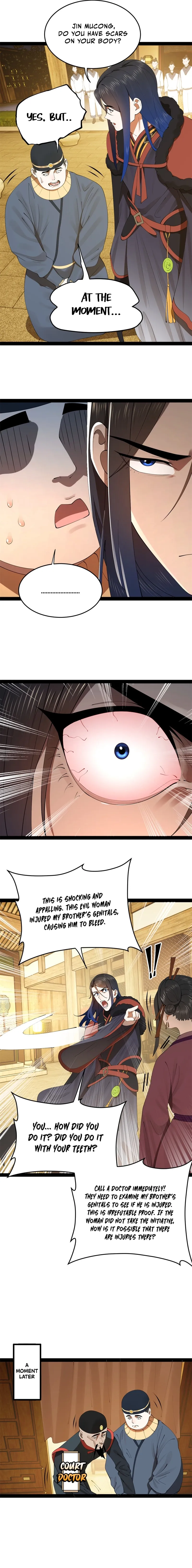 Survive As The Hero’s Husband! — Chapter 190 — page 8