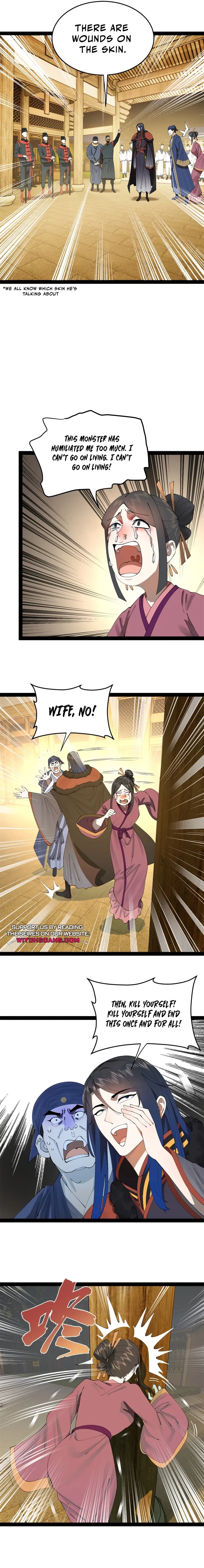 Survive As The Hero’s Husband! — Chapter 190 — page 9