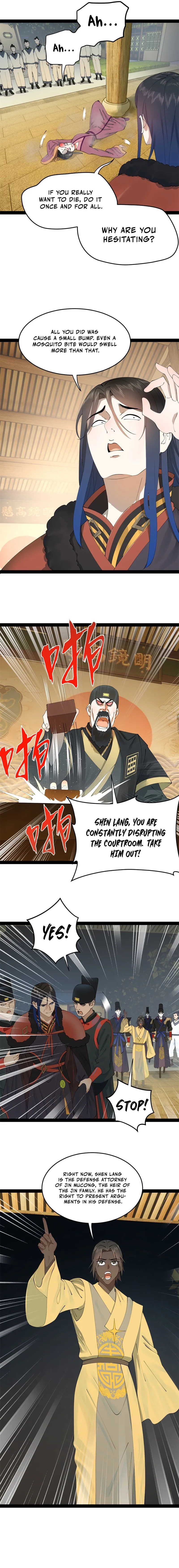 Survive As The Hero’s Husband! — Chapter 190 — page 10