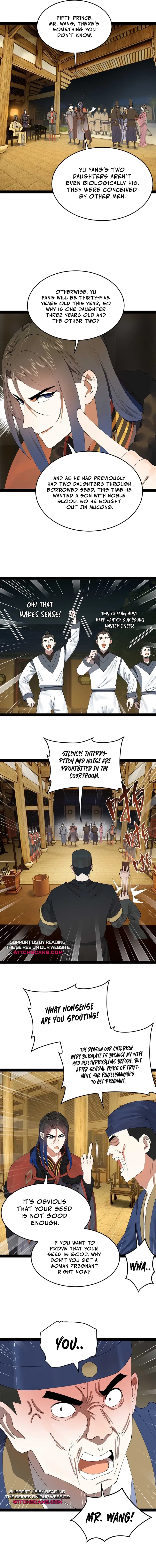 Survive As The Hero’s Husband! — Chapter 191 — page 2