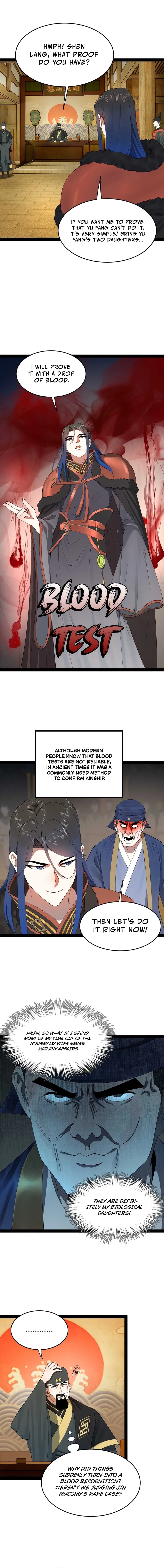 Survive As The Hero’s Husband! — Chapter 191 — page 3