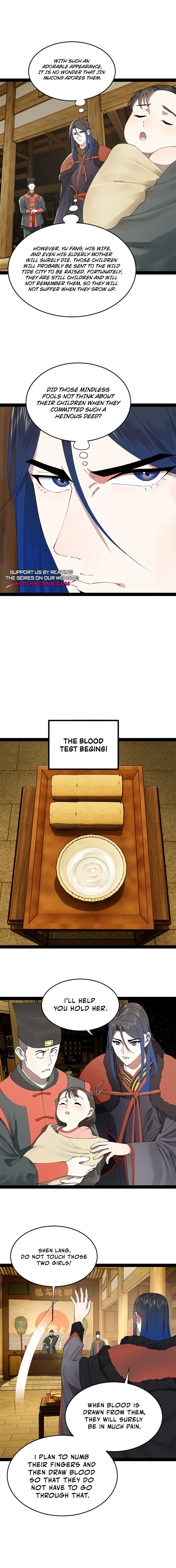 Survive As The Hero’s Husband! — Chapter 191 — page 5