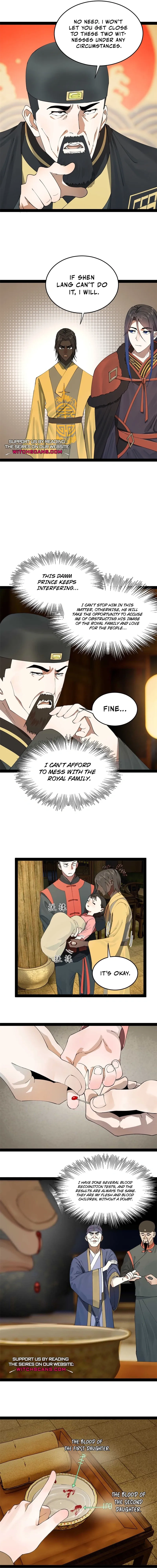 Survive As The Hero’s Husband! — Chapter 191 — page 6