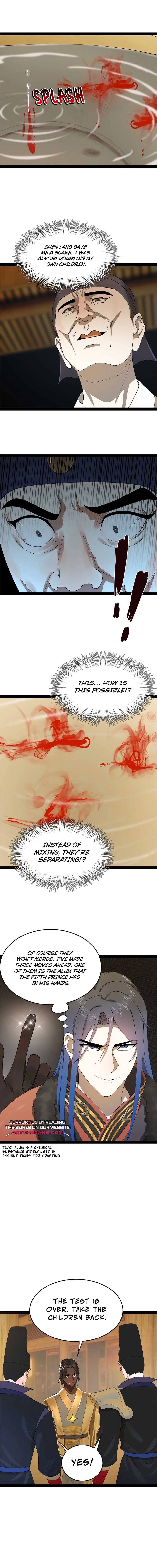 Survive As The Hero’s Husband! — Chapter 191 — page 7
