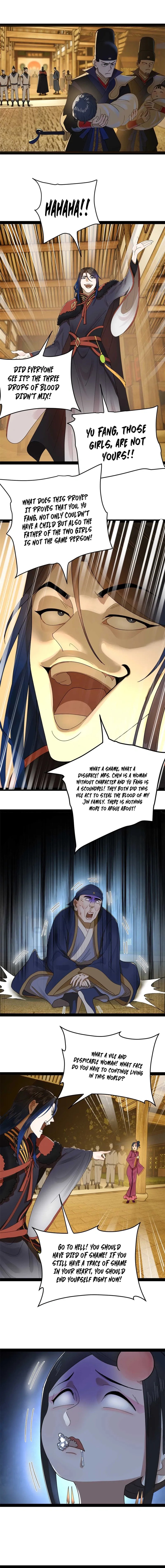 Survive As The Hero’s Husband! — Chapter 191 — page 8