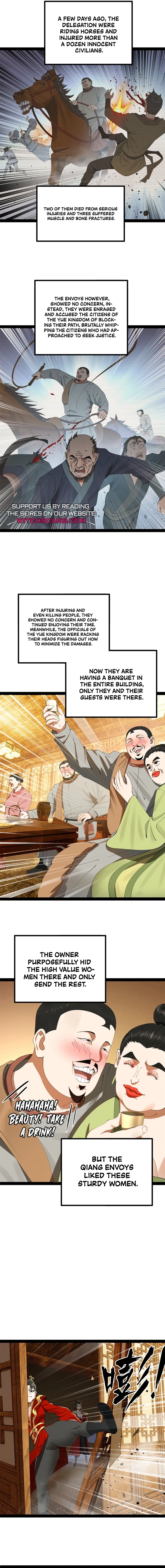 Survive As The Hero’s Husband! — Chapter 192 — page 2