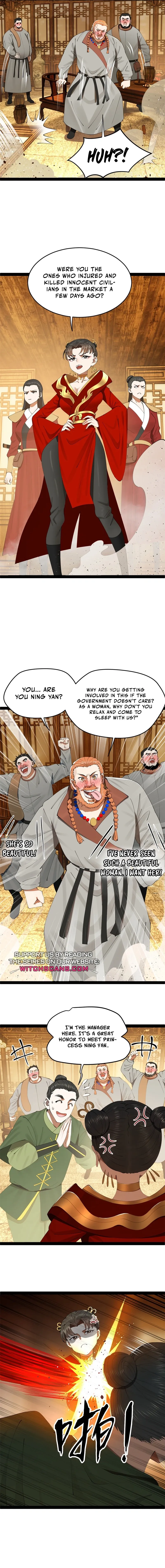 Survive As The Hero’s Husband! — Chapter 192 — page 3
