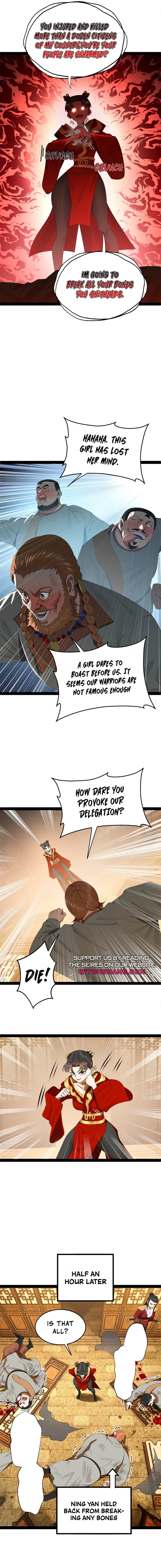 Survive As The Hero’s Husband! — Chapter 192 — page 4