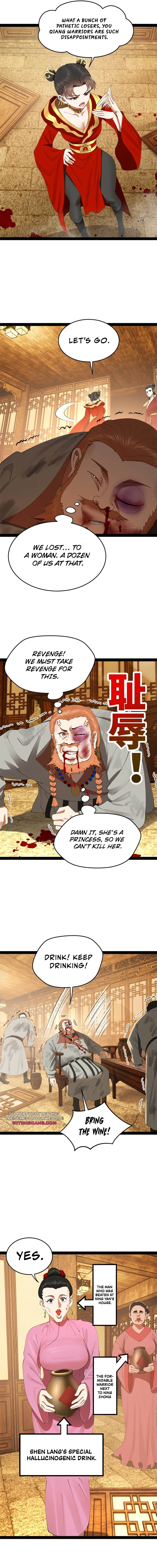 Survive As The Hero’s Husband! — Chapter 192 — page 5
