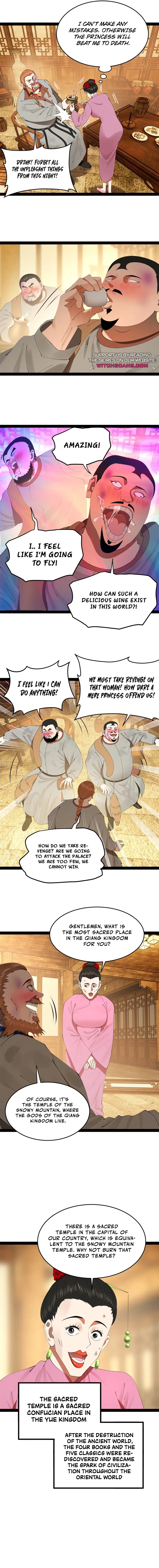 Survive As The Hero’s Husband! — Chapter 192 — page 6