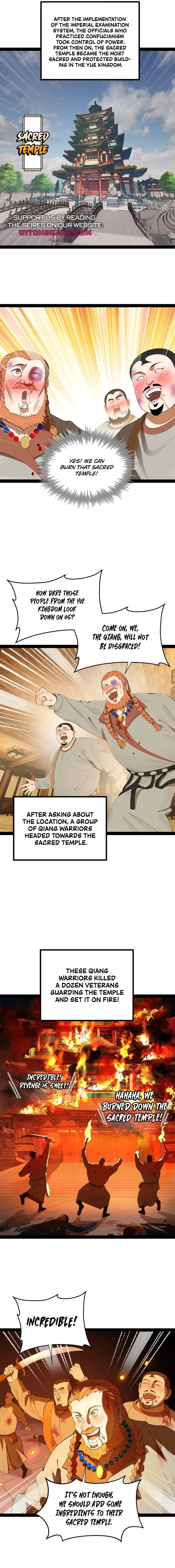 Survive As The Hero’s Husband! — Chapter 192 — page 7