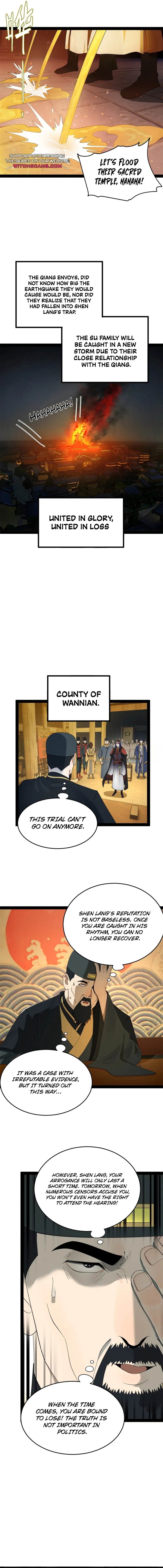 Survive As The Hero’s Husband! — Chapter 192 — page 8