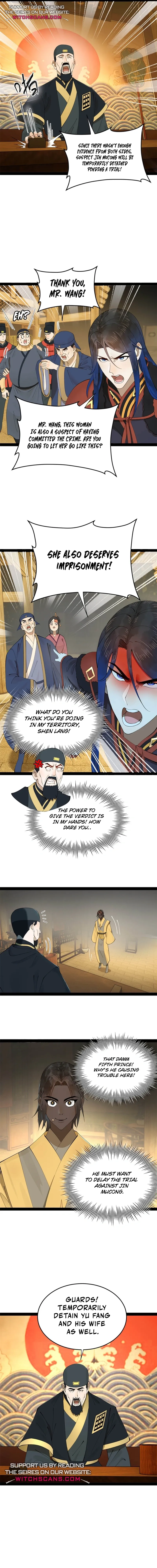 Survive As The Hero’s Husband! — Chapter 192 — page 9